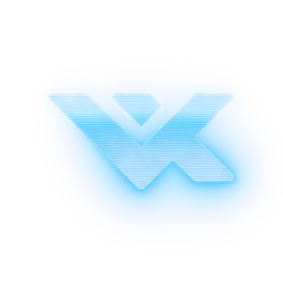 vexide logo hologram